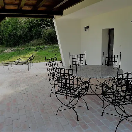 Mandulashaz Ferienhaus Vászoly